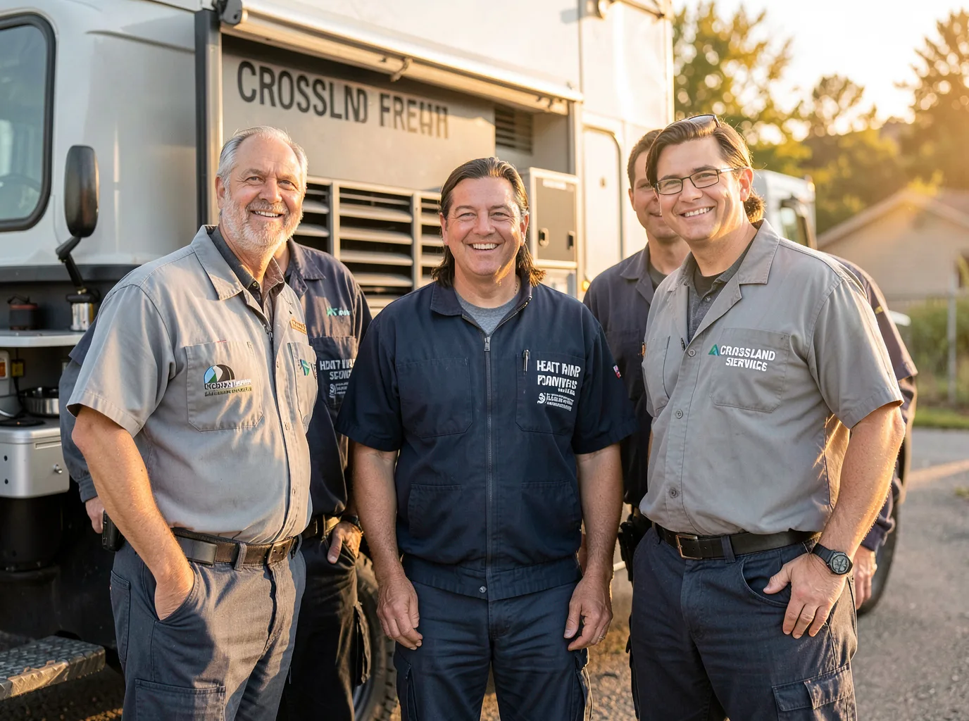 Heat Pump Installation company in Stafford, OH
